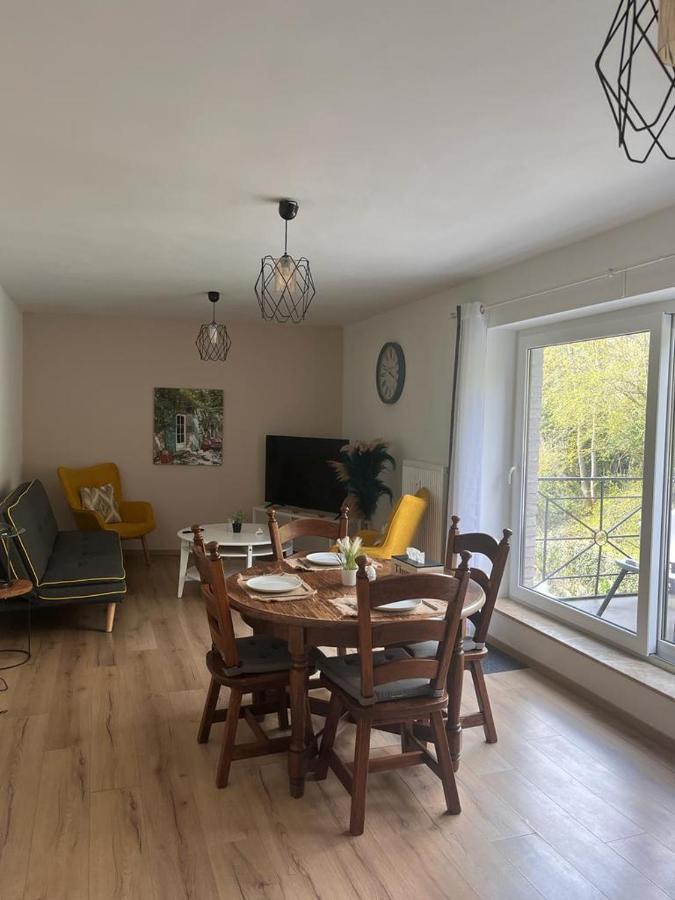 Pina'S Appartment Namur Bagian luar foto